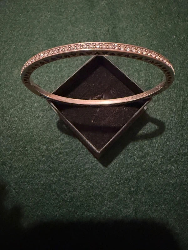 Pandora Sterling Silver Bangle
