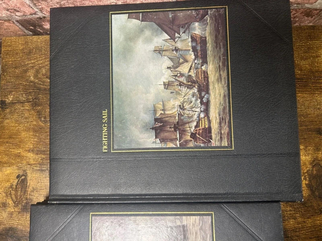 Time Life Set of Four Vintage Books