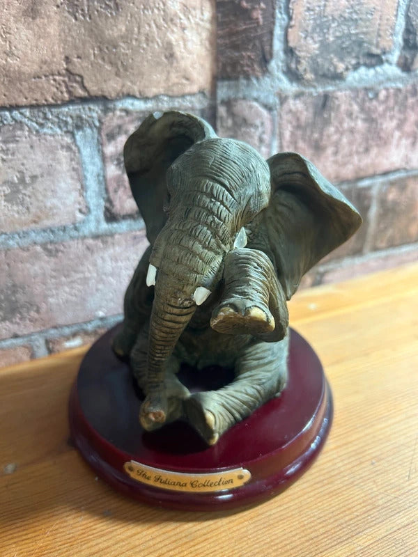 The Juliana Collection Elephant Ornament