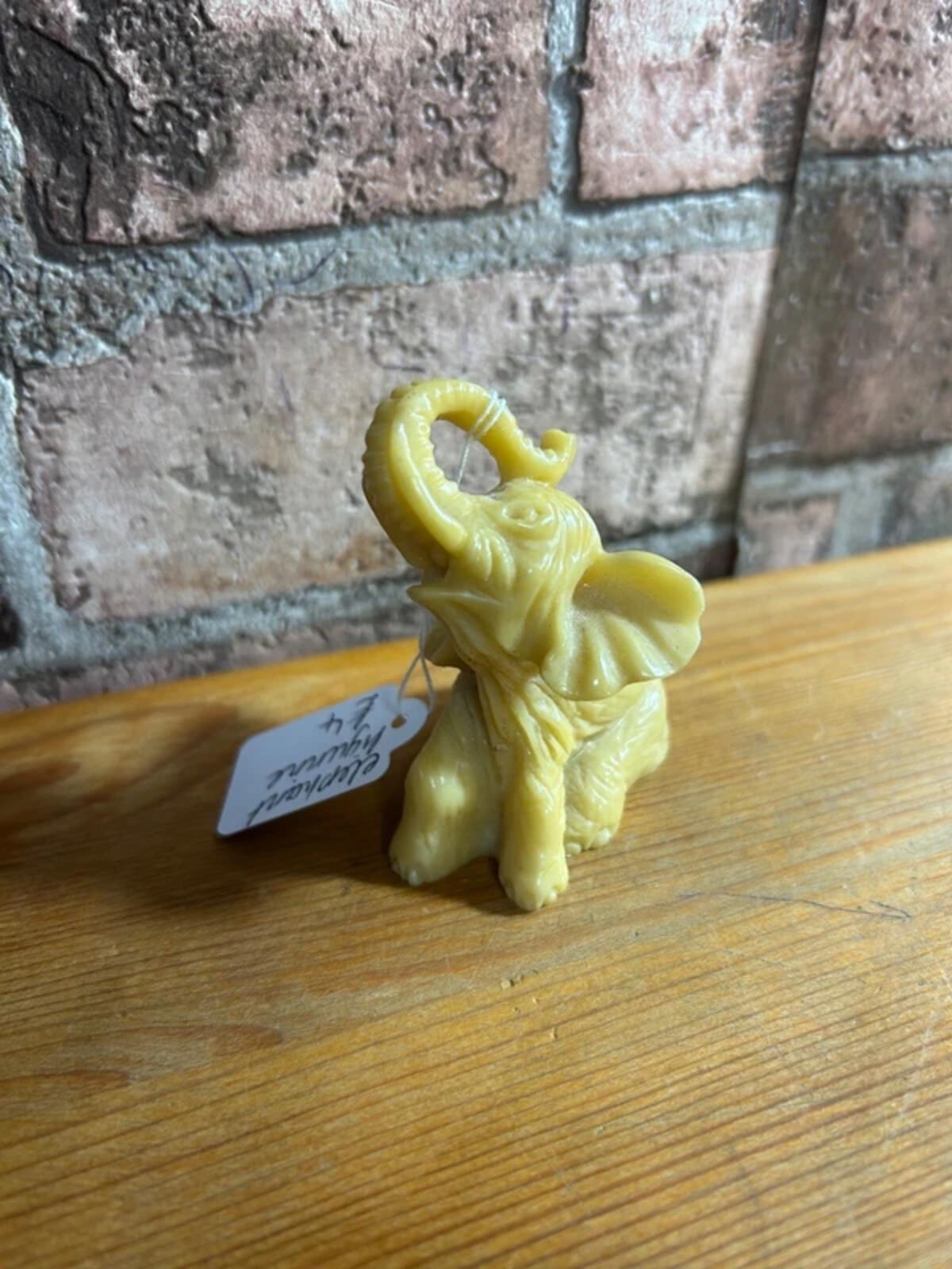 Elephant Figure