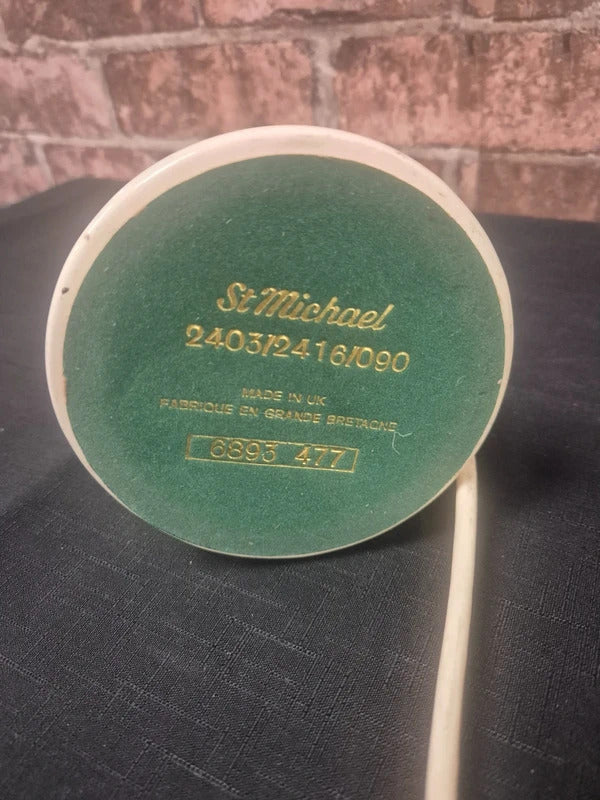 Vintage M&S - St Michaels lamp