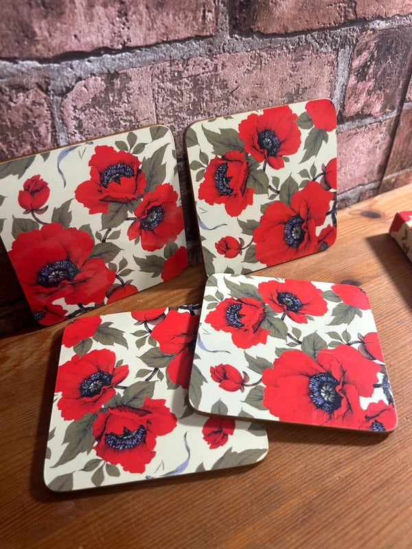 Leonardo Collection Set of Four Coasters