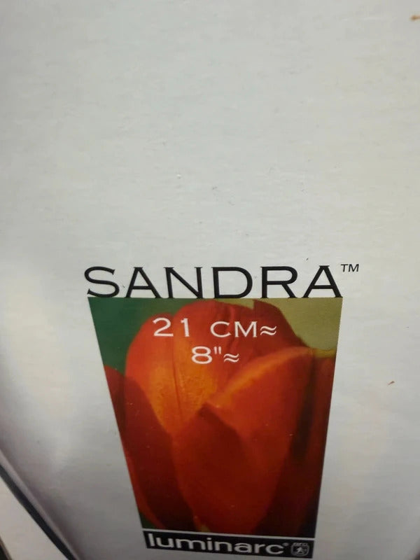 Luminarc Sandra Clear Vase