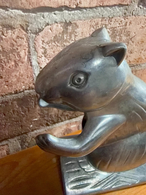 Vintage Squirrel Nutcracker