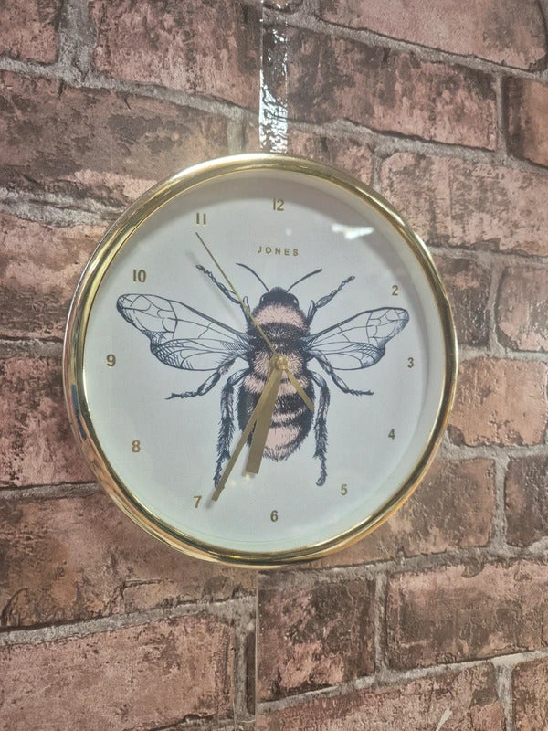 Jones 'bee' clock