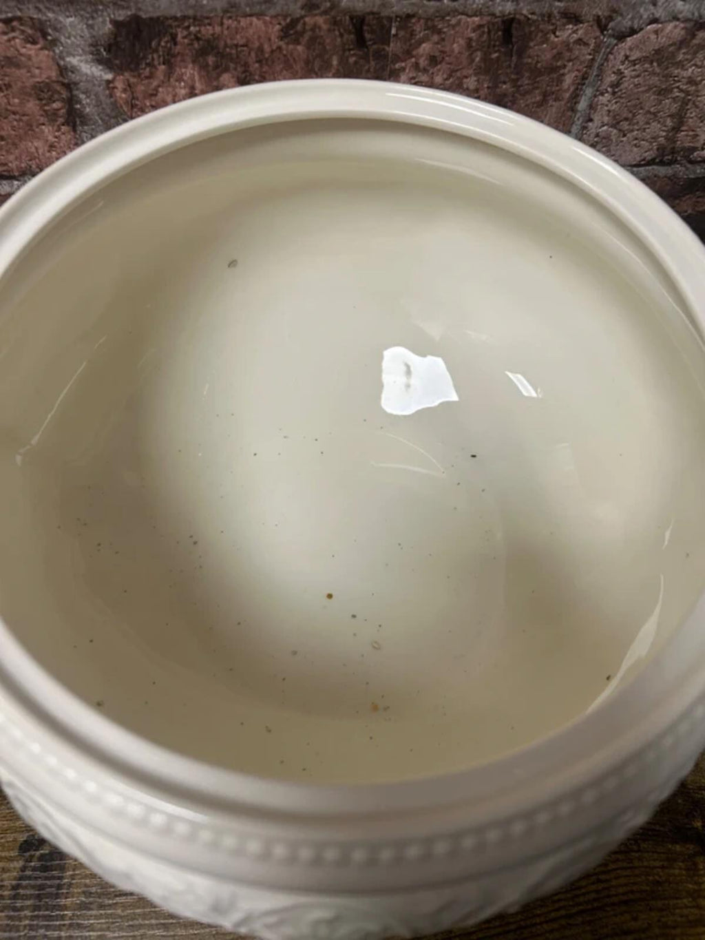 Wedgwood Golden Ivy Serving Bowl