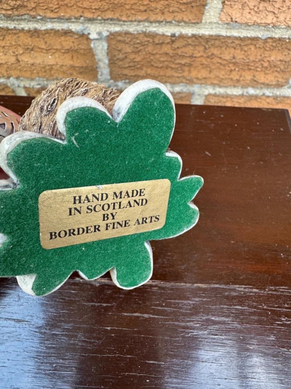 Border Fine Arts Bird Statue