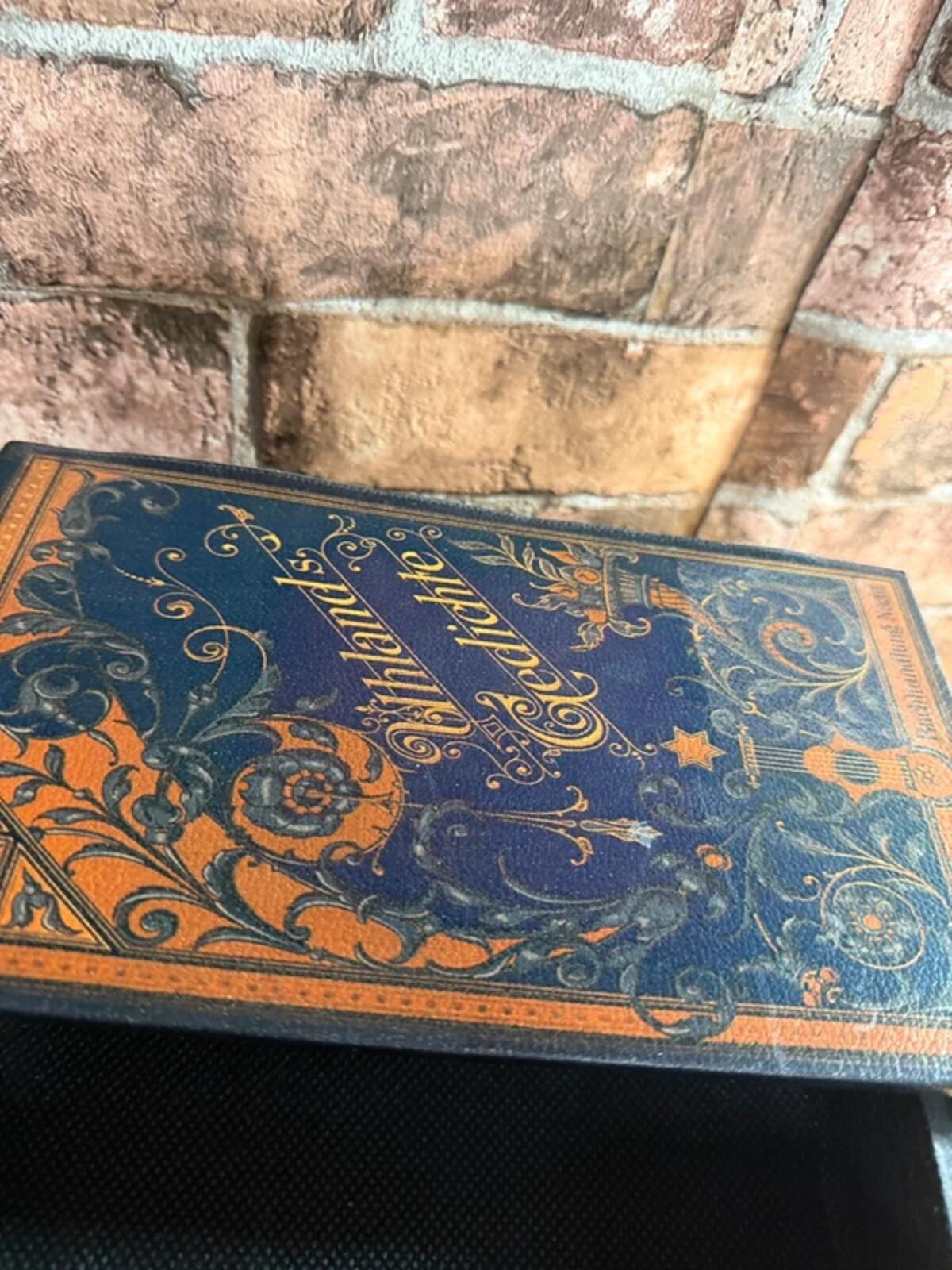 Vintage Style Shakespeare Themed Book Drawers