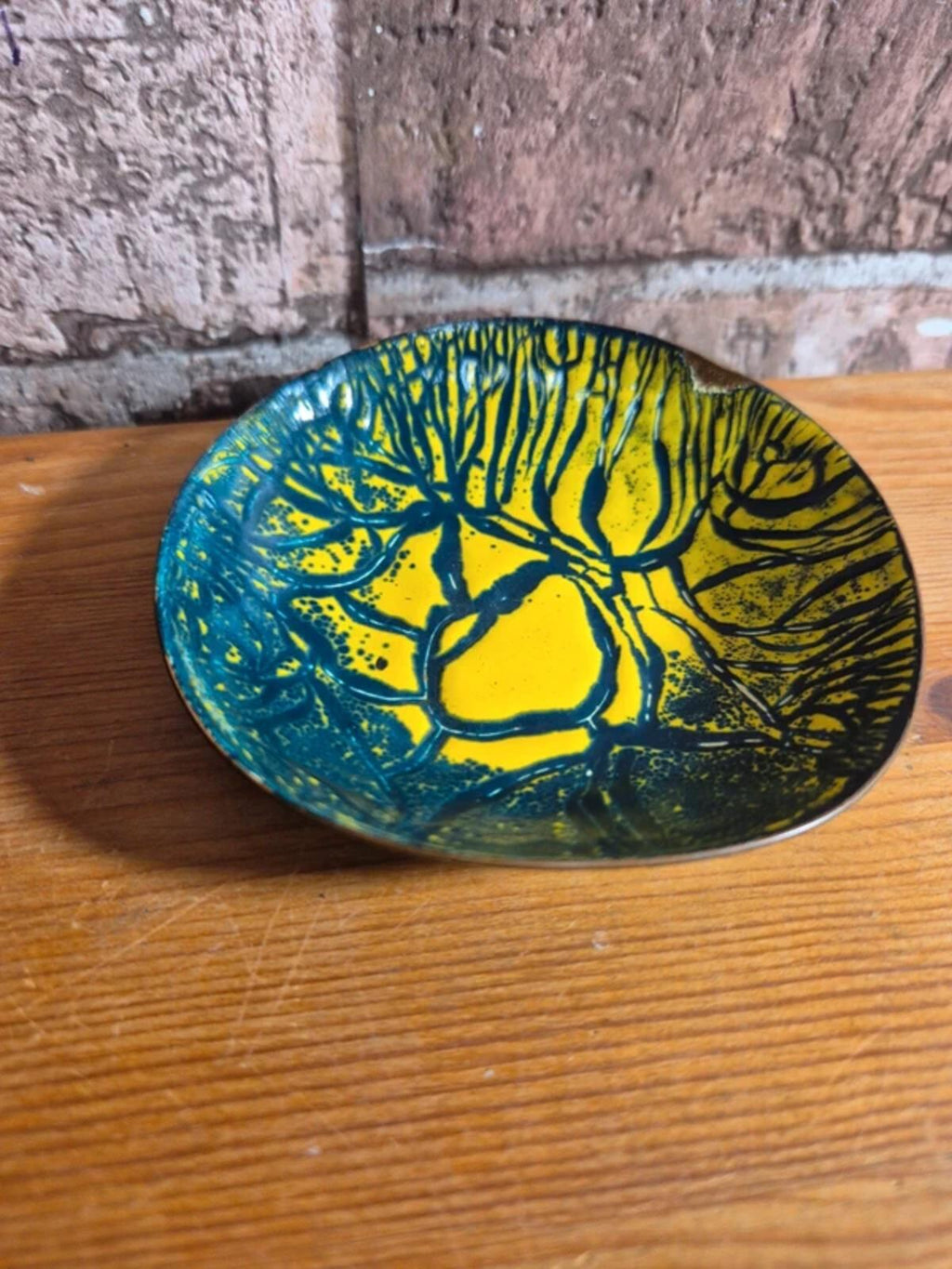 Copper trinket/dish