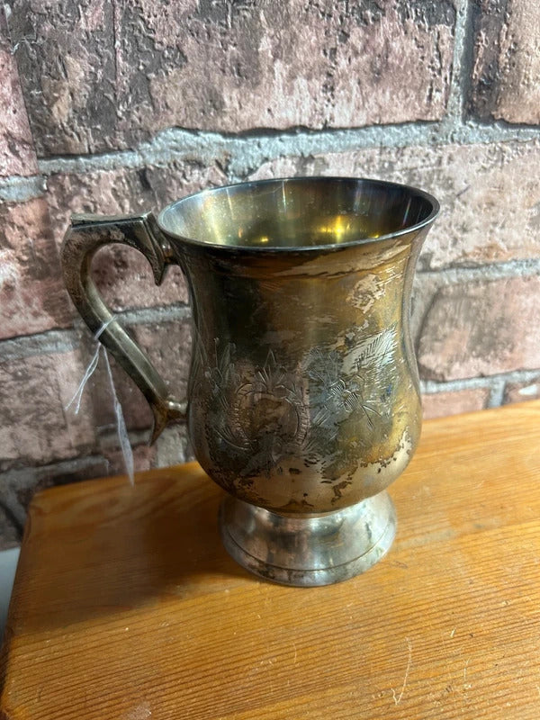 Vintage Tankard