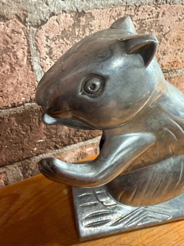 Vintage Squirrel Nutcracker