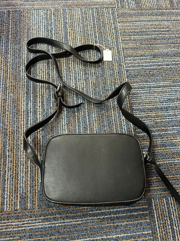 Black Crossbody Bag