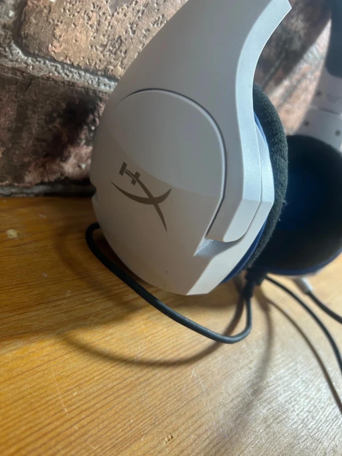 Hyper X Cloud Gaming Headset