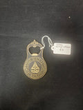 Pissouri beach hotel brass bottle opener