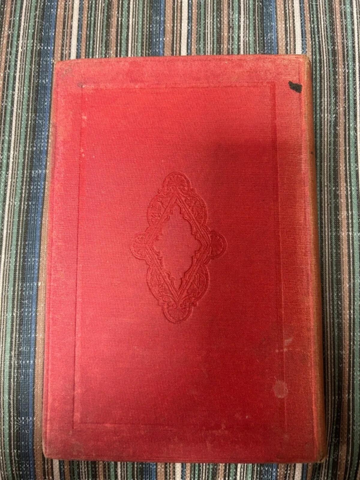 The Handy Book of Object Lessons Antique Book