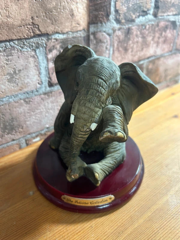 The Juliana Collection Elephant Ornament