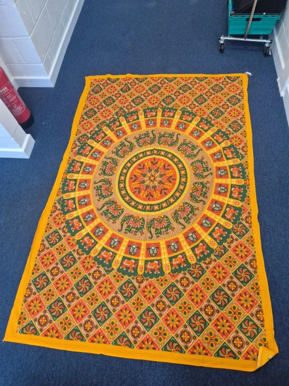 Indonesian tablecloth/wall hanging