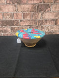 Rio Corte salad bowl with lid
