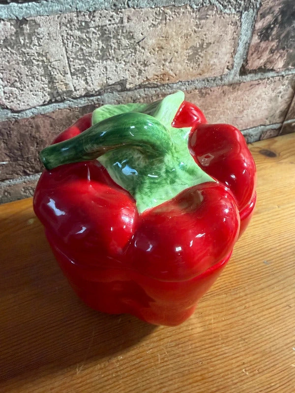 Gisela Graham Ceramic Pepper Pot
