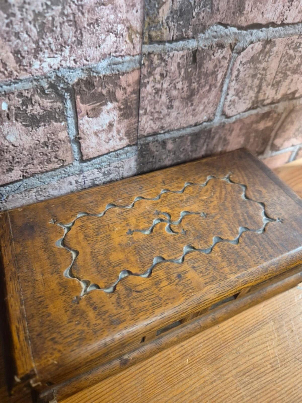 Tallent of London Music box