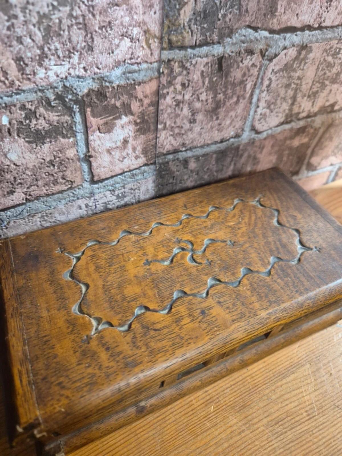 Tallent of London Music box