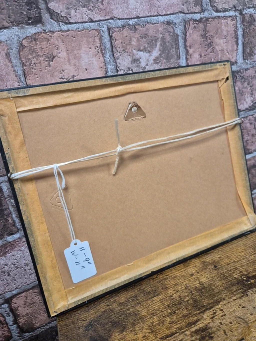 Framed print - Vincent Selby
