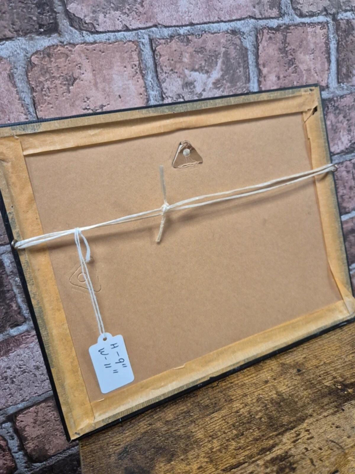 Framed print - Vincent Selby