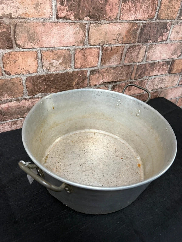 Aluminium Preserving Pan/ Bowl