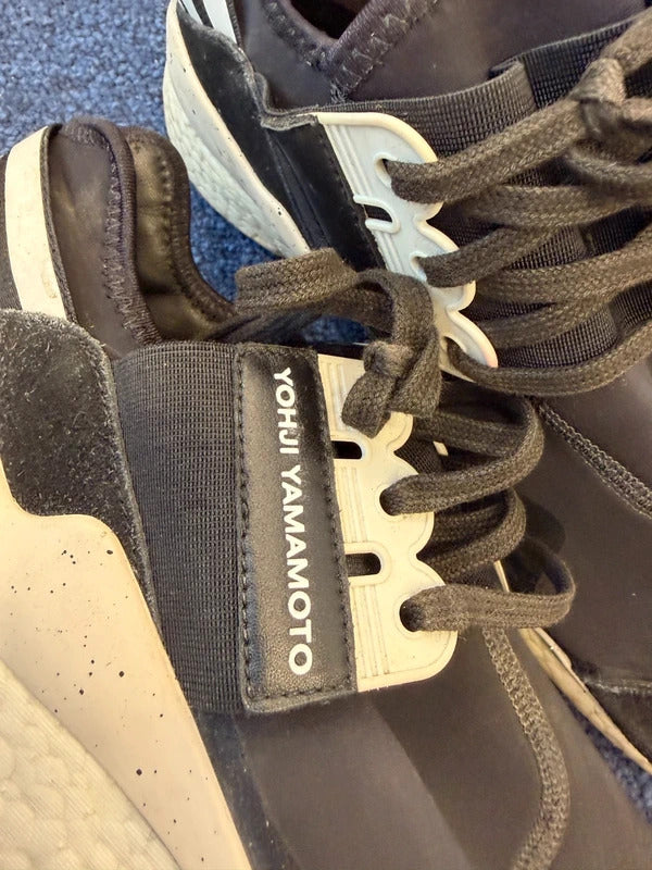 Adidas x Yohji Yamamoto Trainers - Size 11