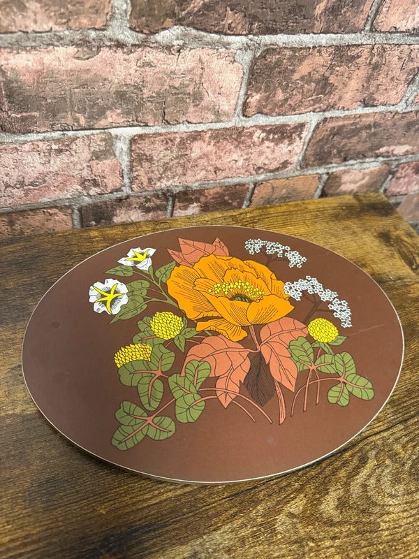 Vintage 1970's St Michael Casserole Stand