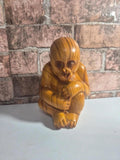 Wooden Carved gorilla