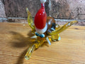 Blown Glass Vintage Elephant