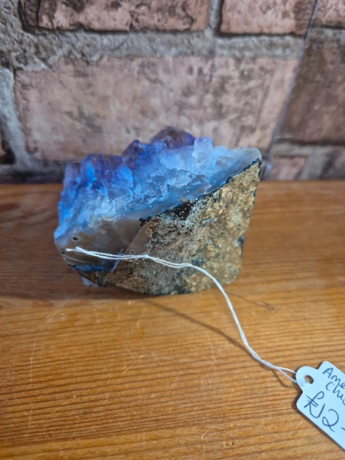 Amethyst Cluster