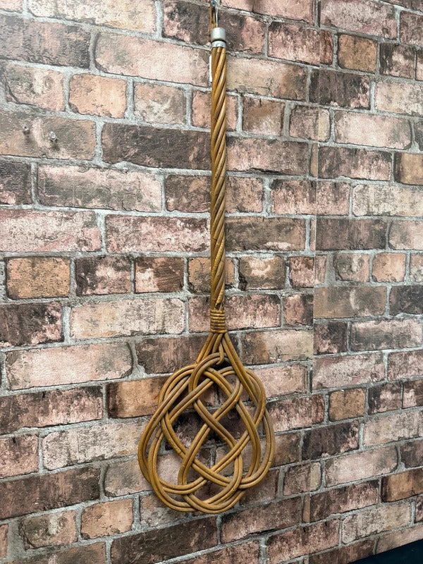 Vintage Rug Beater