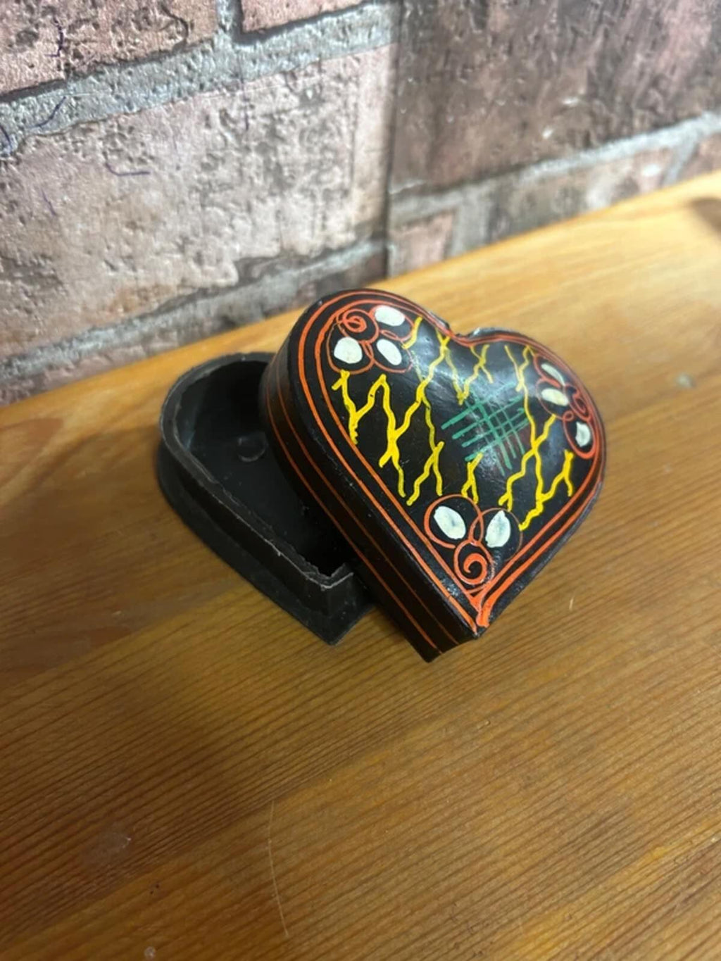 Heart Trinket Box