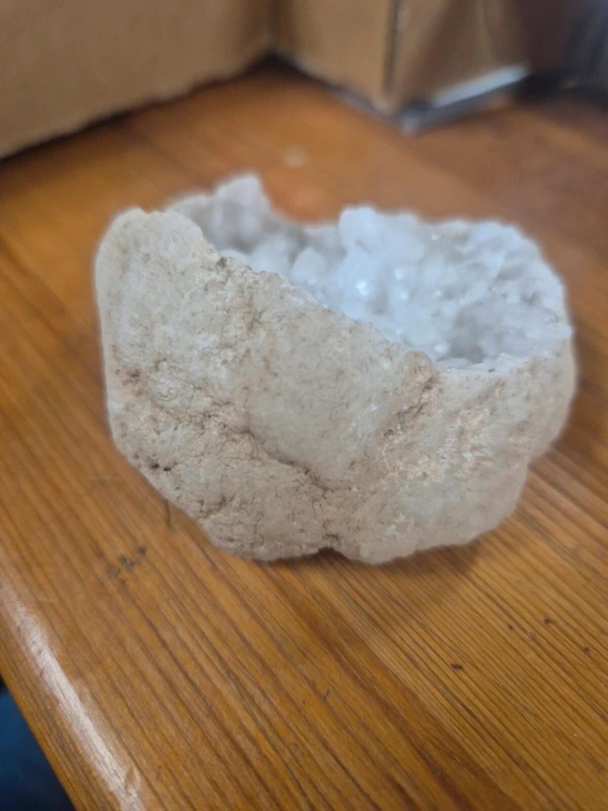 Quartz Geode