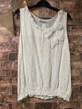 Next White Top - Size 14