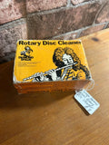 Vintage Diamond Stylus Rotary Disc Cleaner