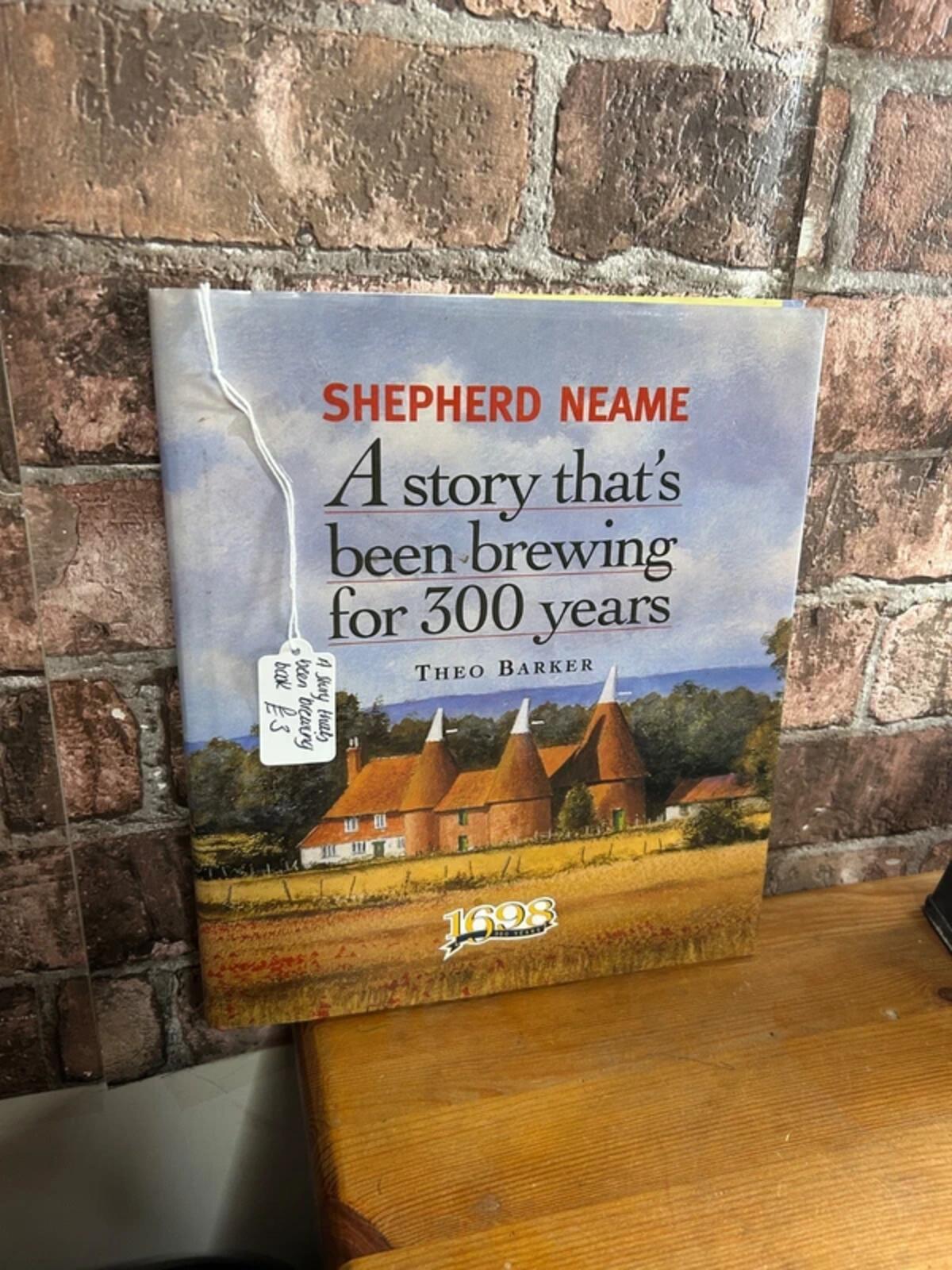 A Story Thats Been Brewing Book