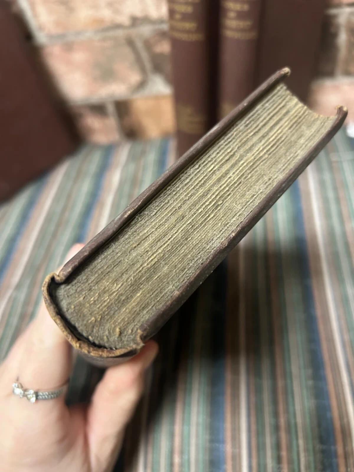 The Poetical Works of Robert Browning Antique Books - Vol 1-5