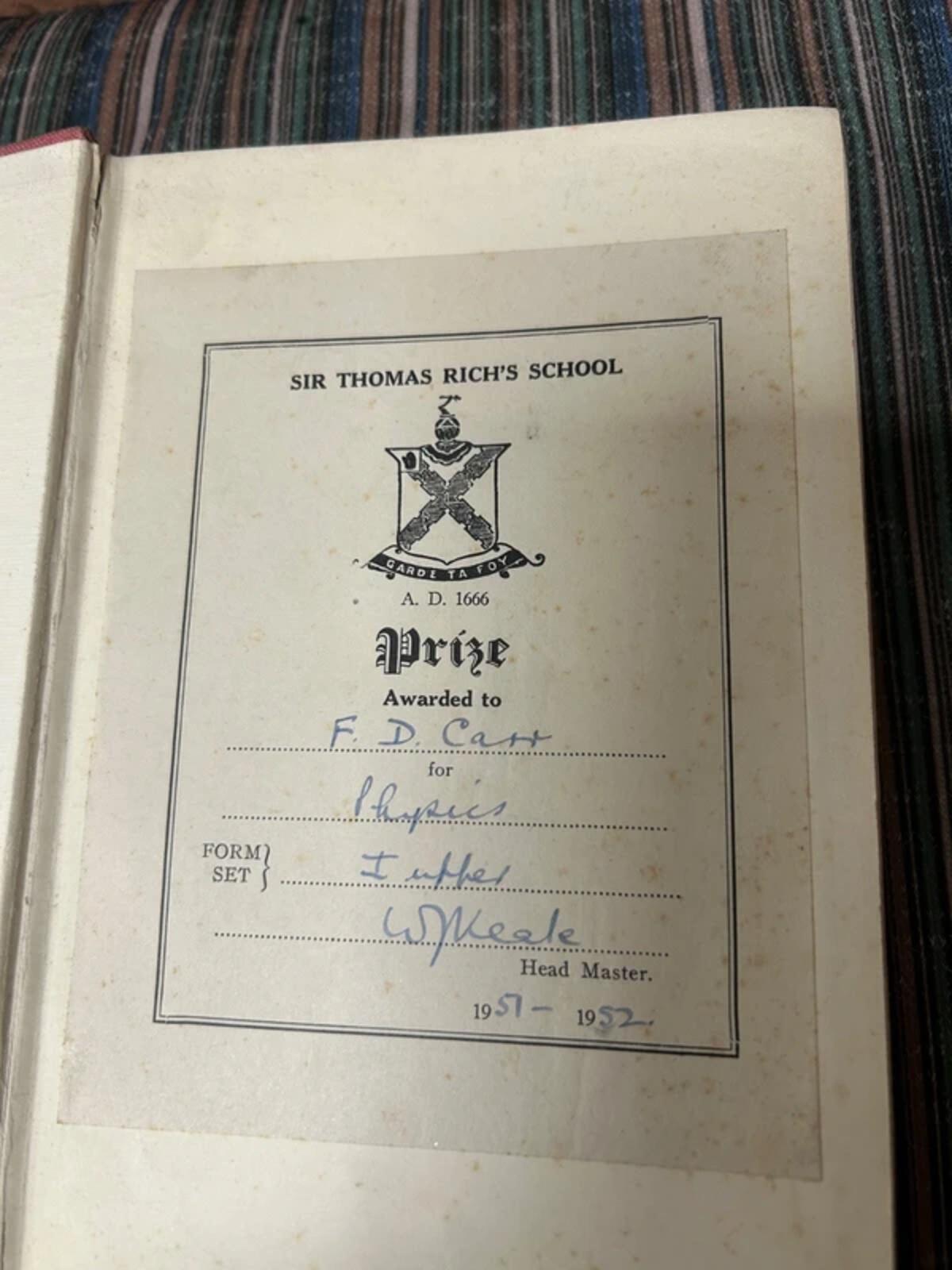 Vintage The Boy Electrician Book