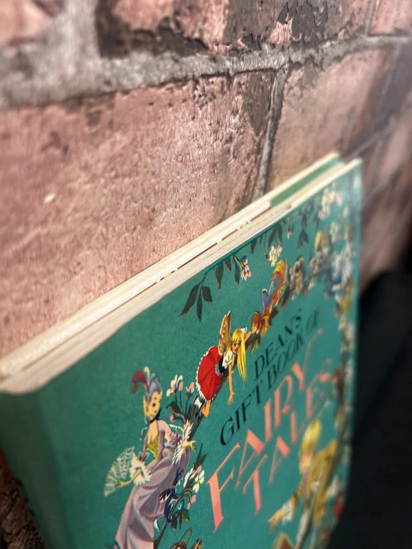 Deans Gift Books of Fairy Tales 1960's Book