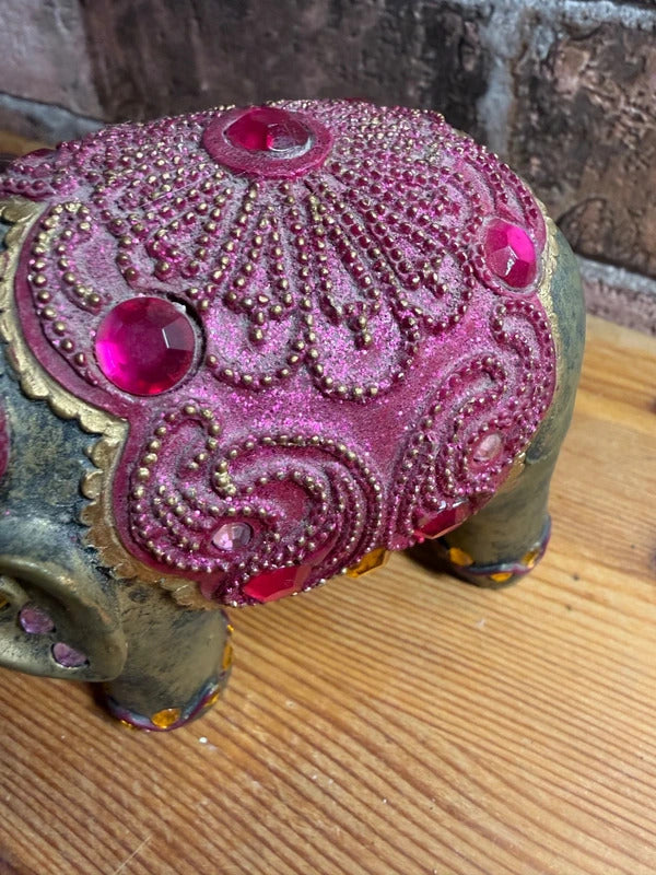 Shudehill Elephant Ornament