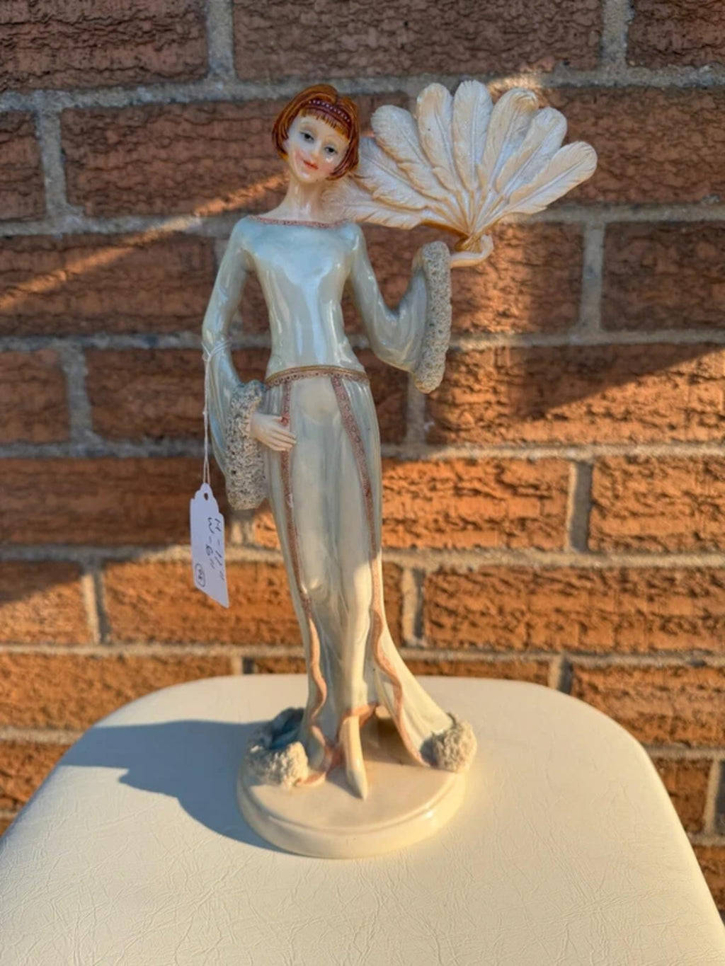 Leonardo Collection Art Deco Statue