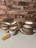 Royal Stafford 21 Piece Tea Set