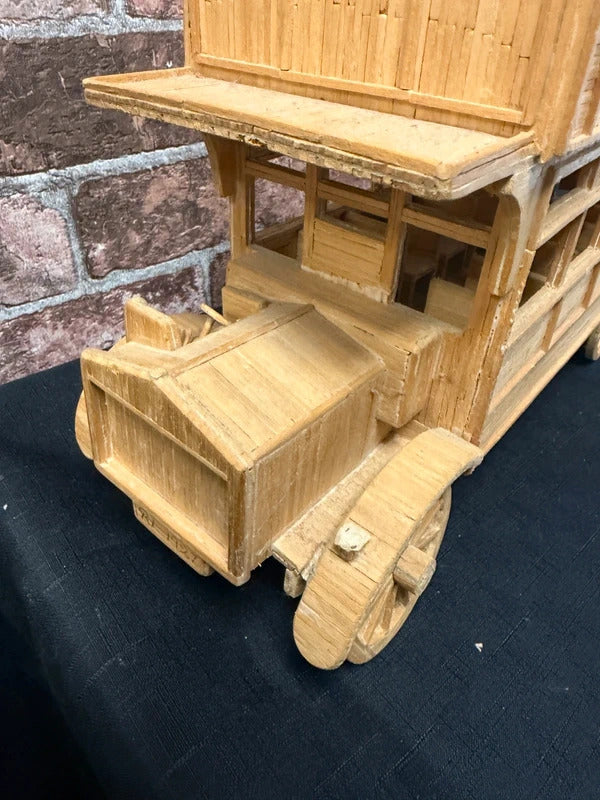 Matchbuilder 1920's Veteran Omnibus Model