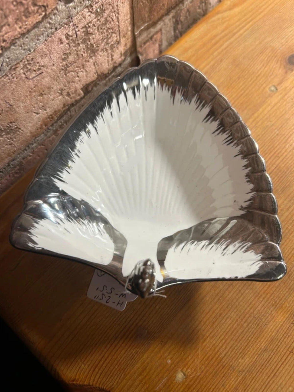 Boxed Leonardo Collective Swan Dish