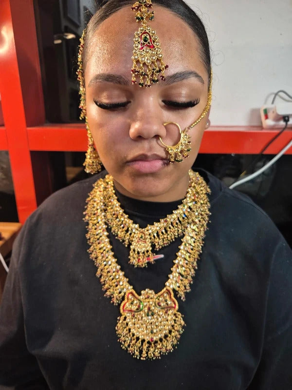 Asian Jewellery set - 22