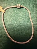 Chamilia Sterling Silver Charm Bracelet - 15.1g