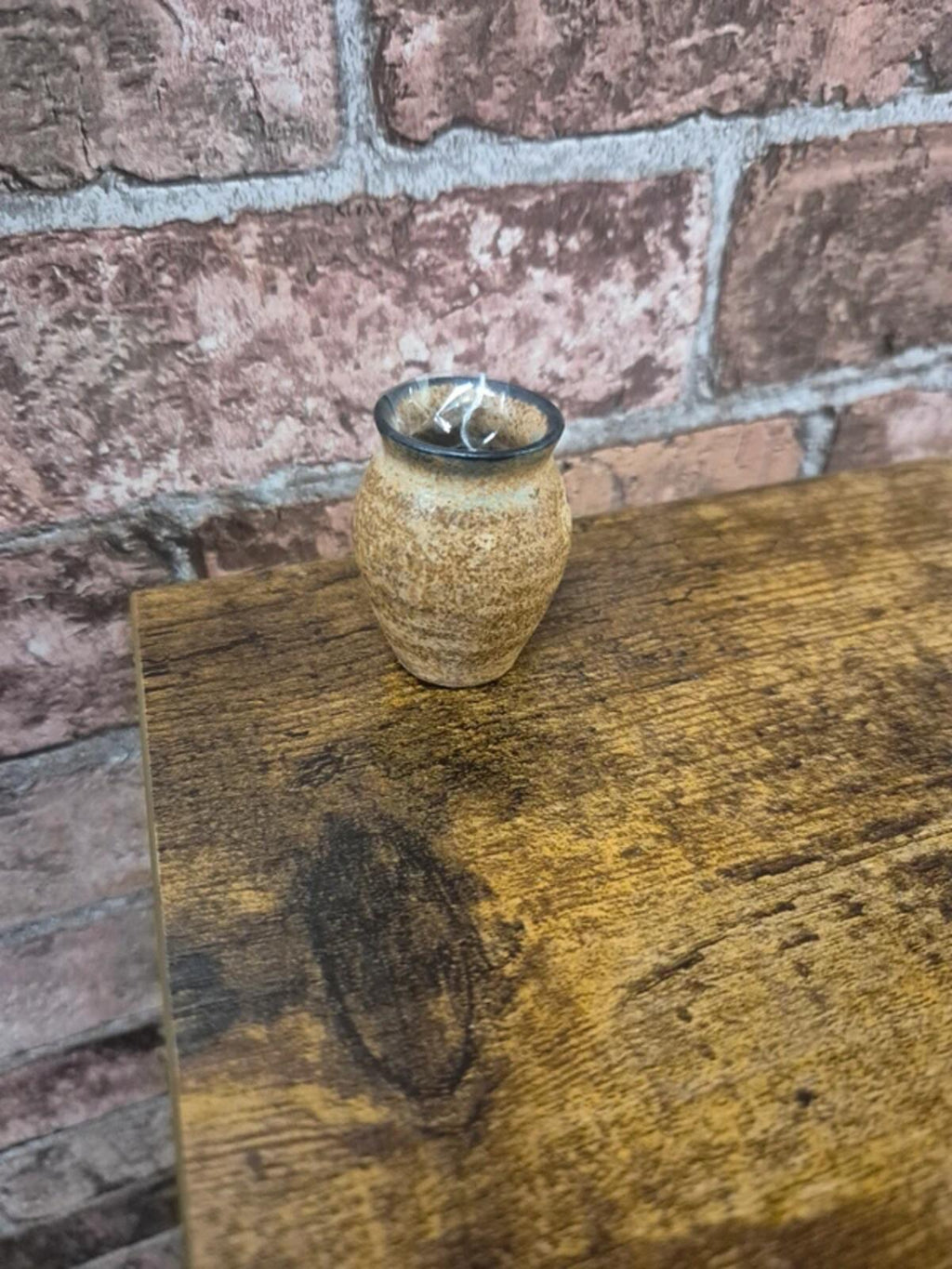 Thorpe Farm Pottery Small Pot